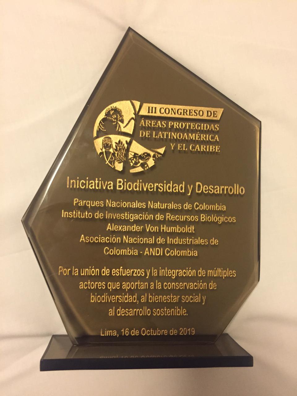 BIODIVERSIDAD Y DESARROLLO 